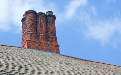 Chimney repair for historic homes